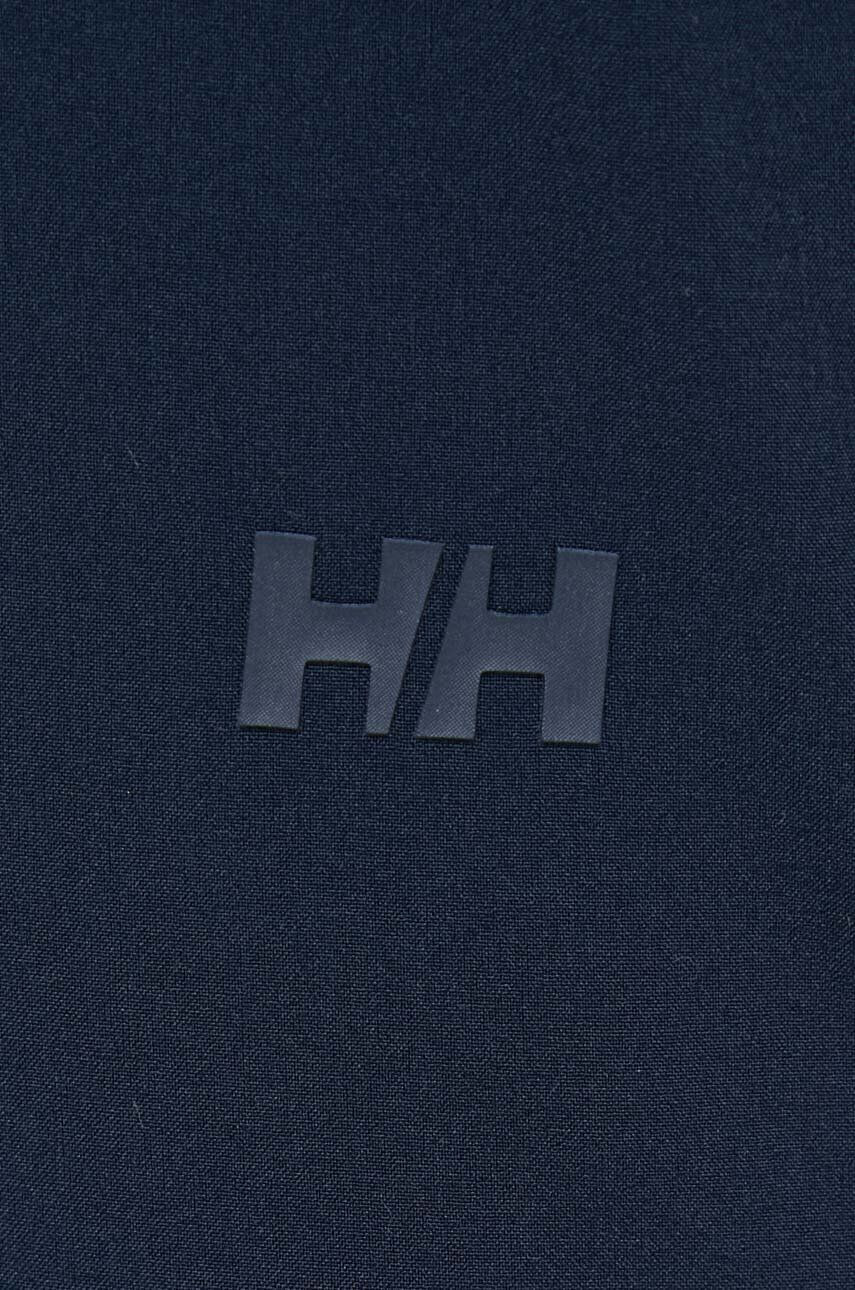 Helly Hansen Športové nohavice Thalia 2.0 dámske červená farba jednofarebné - Pepit.sk