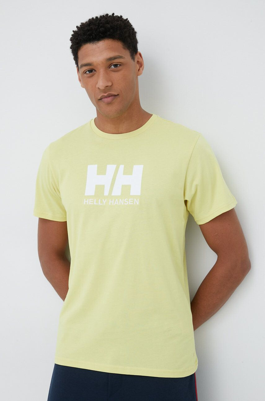 Helly Hansen Tričko HH LOGO T-SHIRT 33979 - Pepit.sk