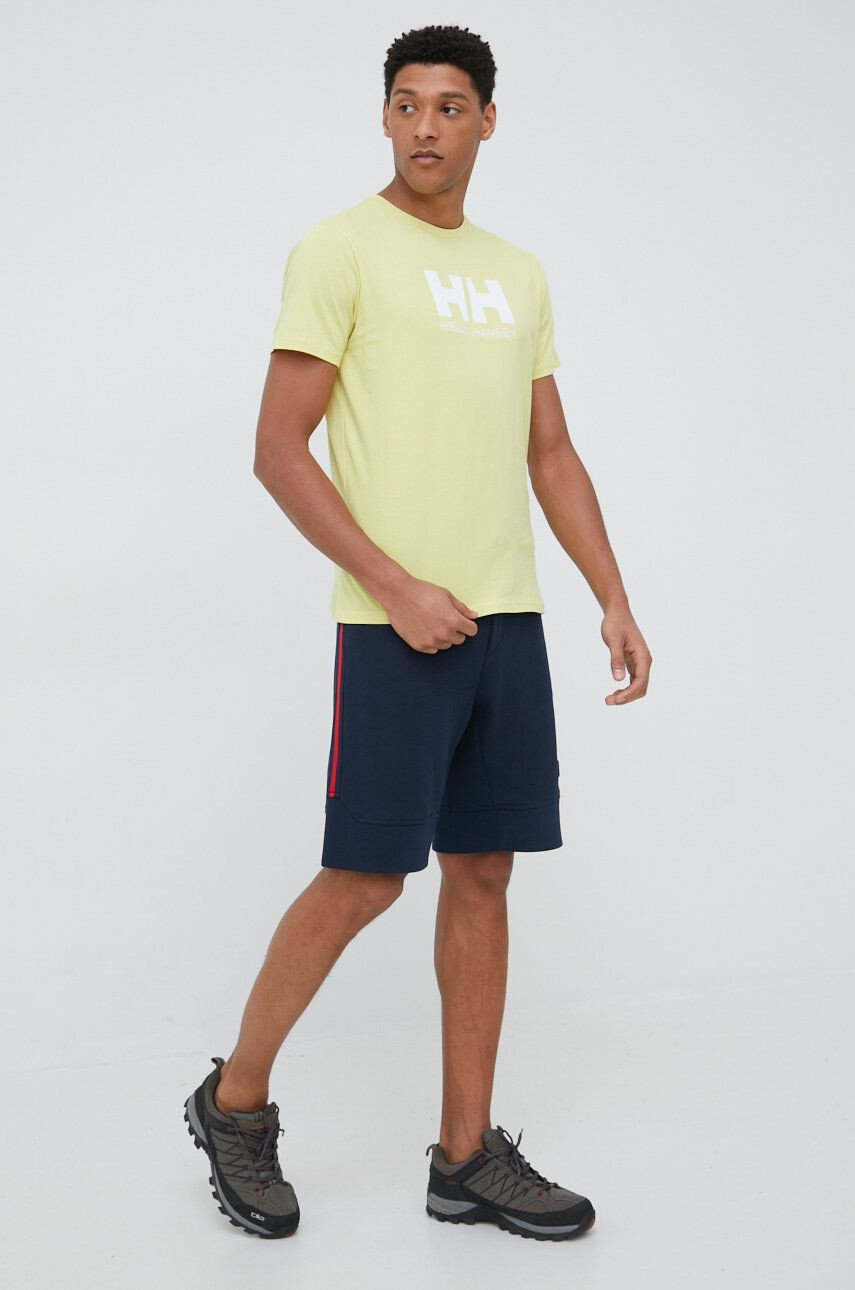 Helly Hansen Tričko HH LOGO T-SHIRT 33979 - Pepit.sk