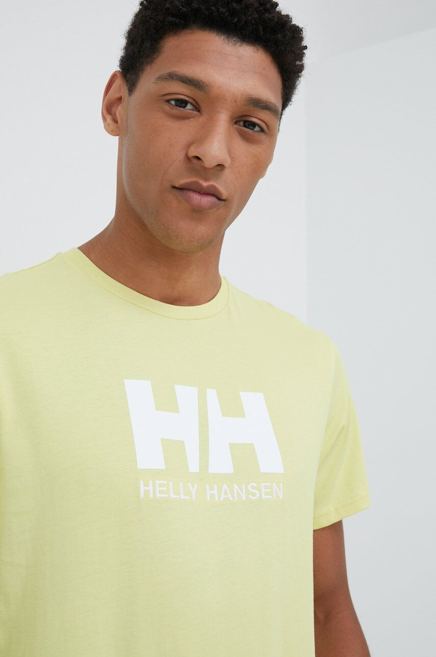 Helly Hansen Tričko HH LOGO T-SHIRT 33979 - Pepit.sk