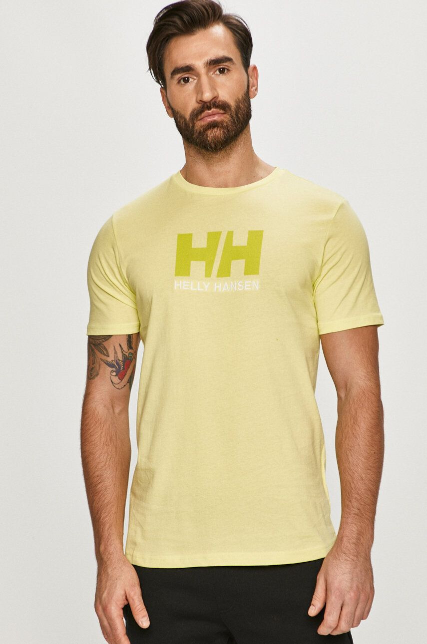 Helly Hansen Tričko HH LOGO T-SHIRT 33979 - Pepit.sk