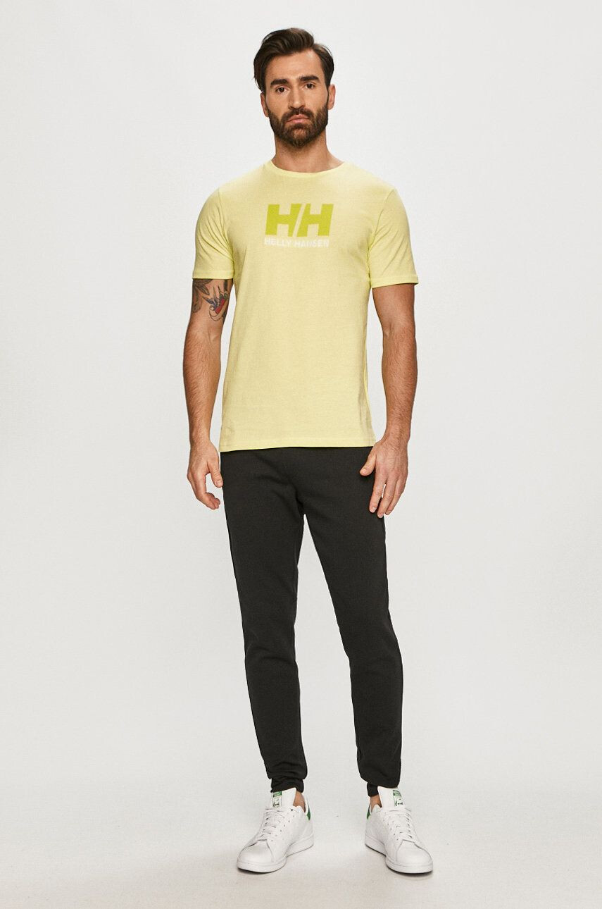 Helly Hansen Tričko HH LOGO T-SHIRT 33979 - Pepit.sk