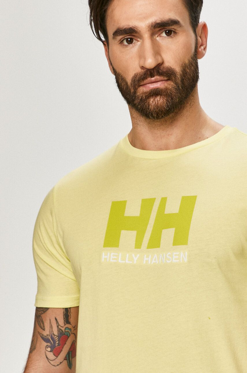 Helly Hansen Tričko HH LOGO T-SHIRT 33979 - Pepit.sk