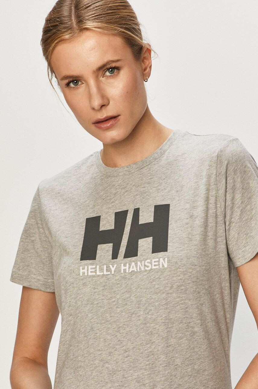 Helly Hansen Bavlnené tričko - Pepit.sk