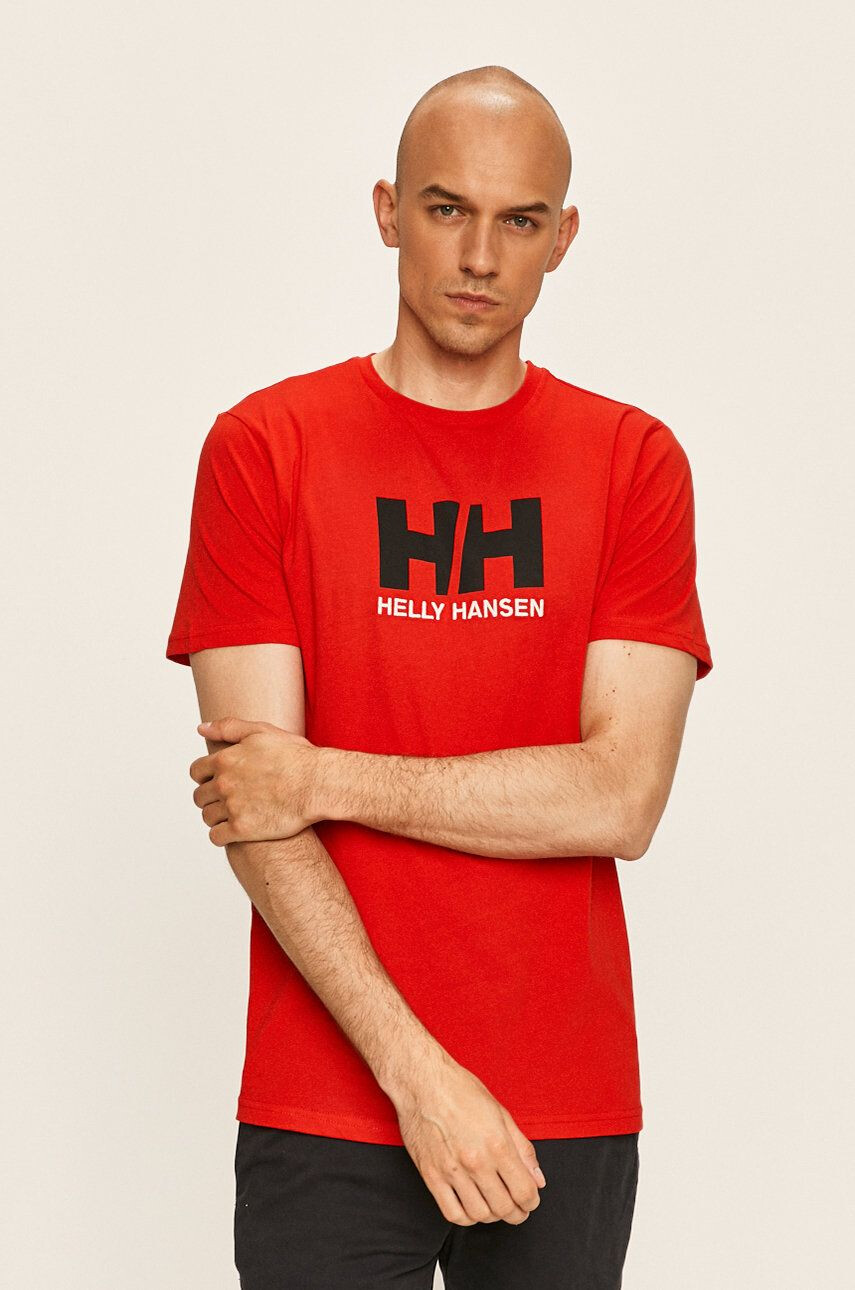 Helly Hansen Tričko HH LOGO T-SHIRT 33979 - Pepit.sk