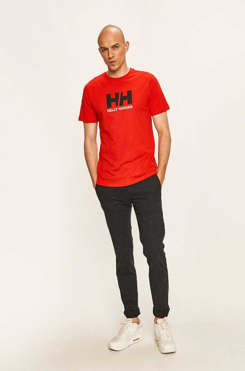 Helly Hansen Tričko HH LOGO T-SHIRT 33979 - Pepit.sk