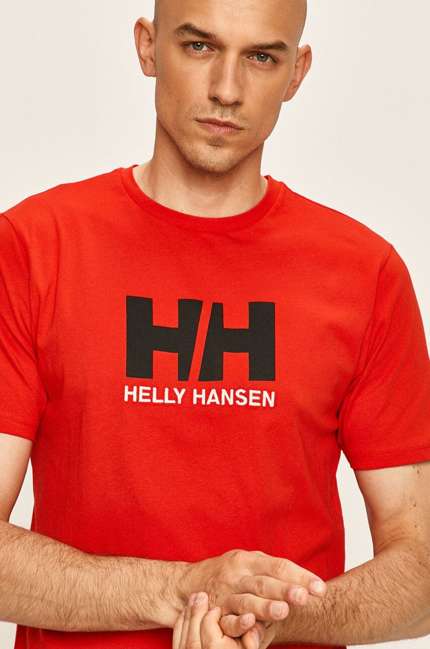 Helly Hansen Tričko HH LOGO T-SHIRT 33979 - Pepit.sk