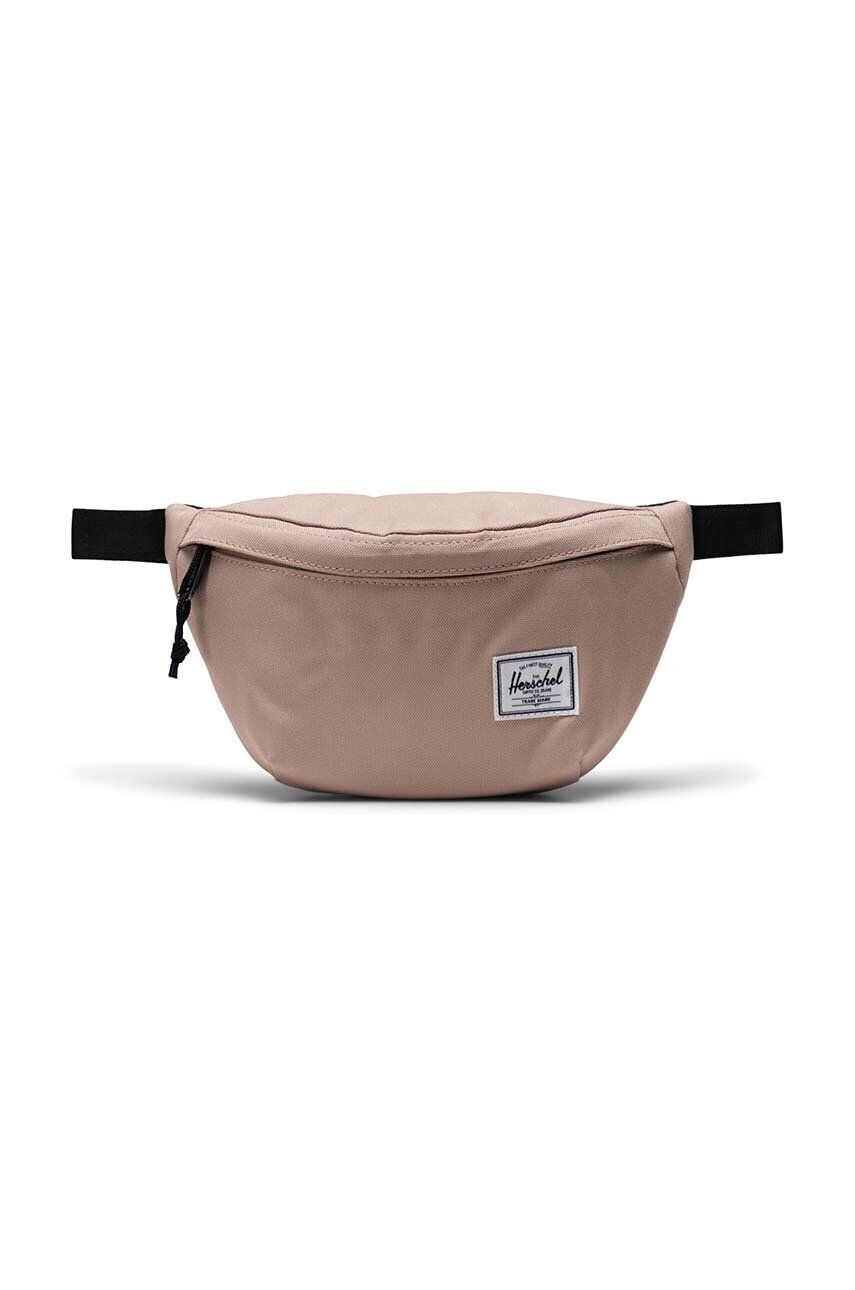 Herschel Ľadvinka Classic Hip Pack béžová farba - Pepit.sk