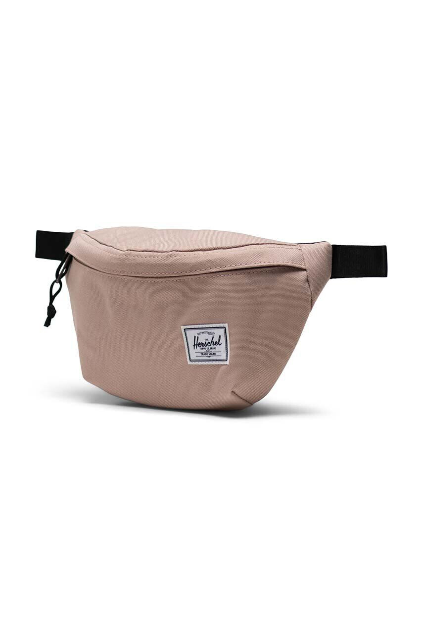 Herschel Ľadvinka Classic Hip Pack béžová farba - Pepit.sk