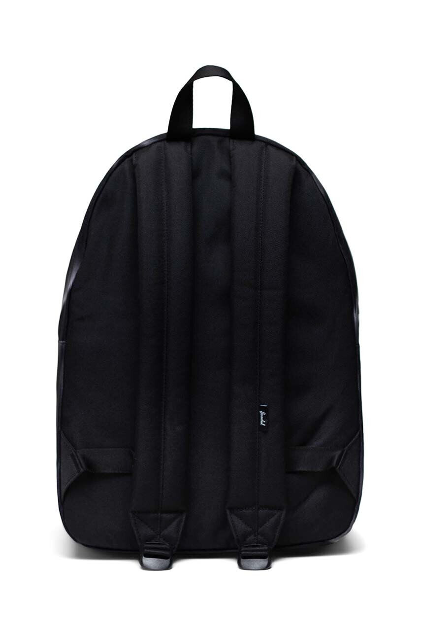 Herschel Ruksak 11377-05886-OS Classic Backpack čierna farba veľký vzorovaný - Pepit.sk