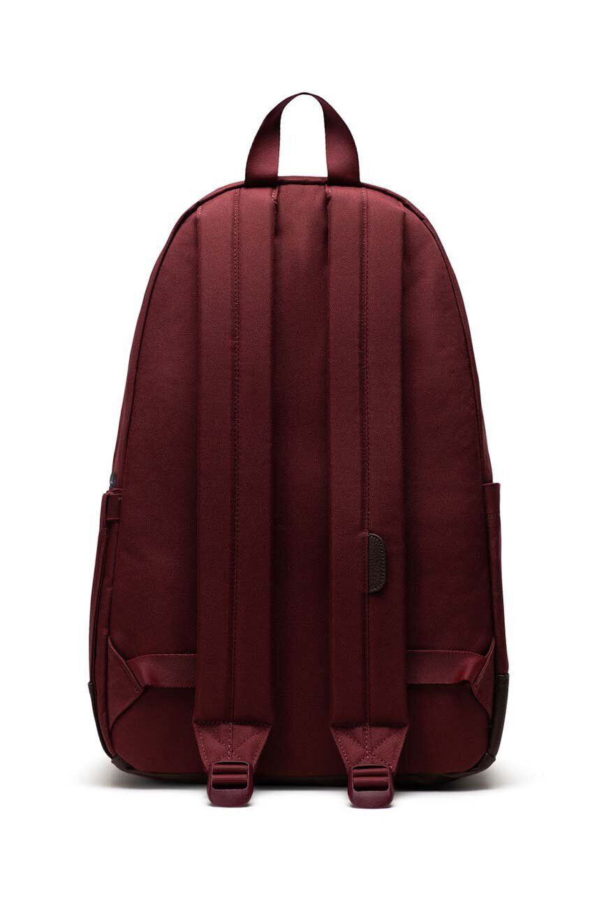 Herschel Ruksak 11383-05918-OS Heritage Backpack bordová farba veľký jednofarebný - Pepit.sk