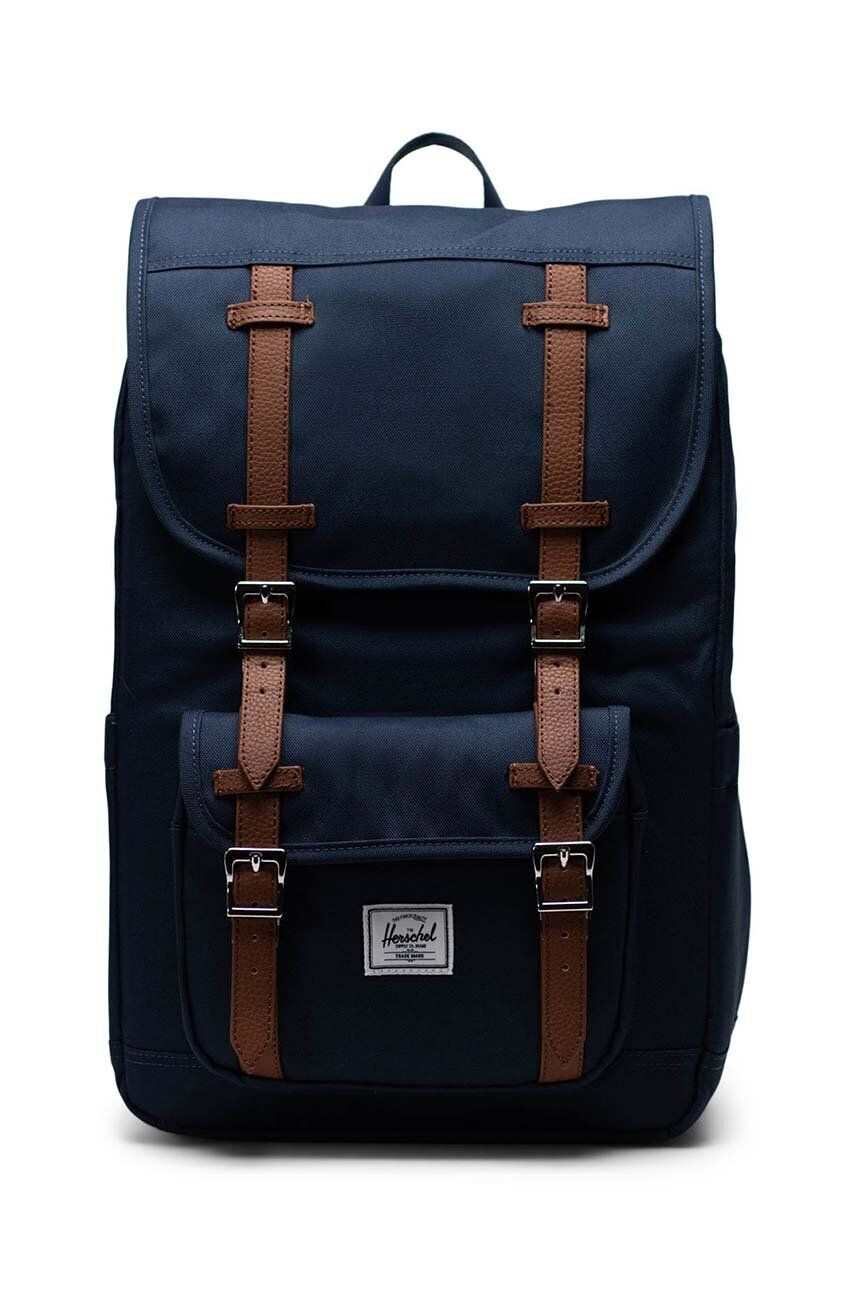 Herschel Ruksak 11391-00007-OS Little America Mid Backpack - Pepit.sk