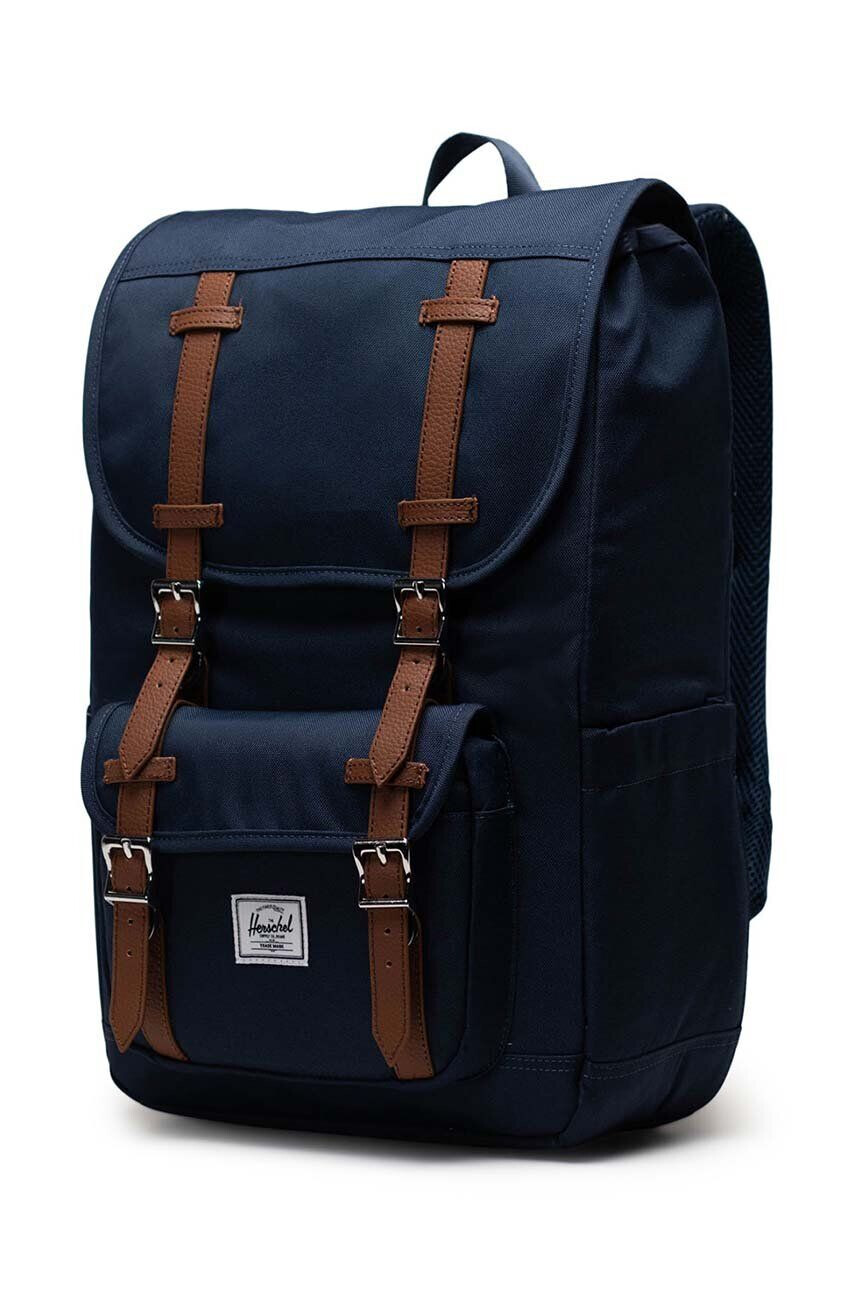 Herschel Ruksak 11391-00007-OS Little America Mid Backpack - Pepit.sk