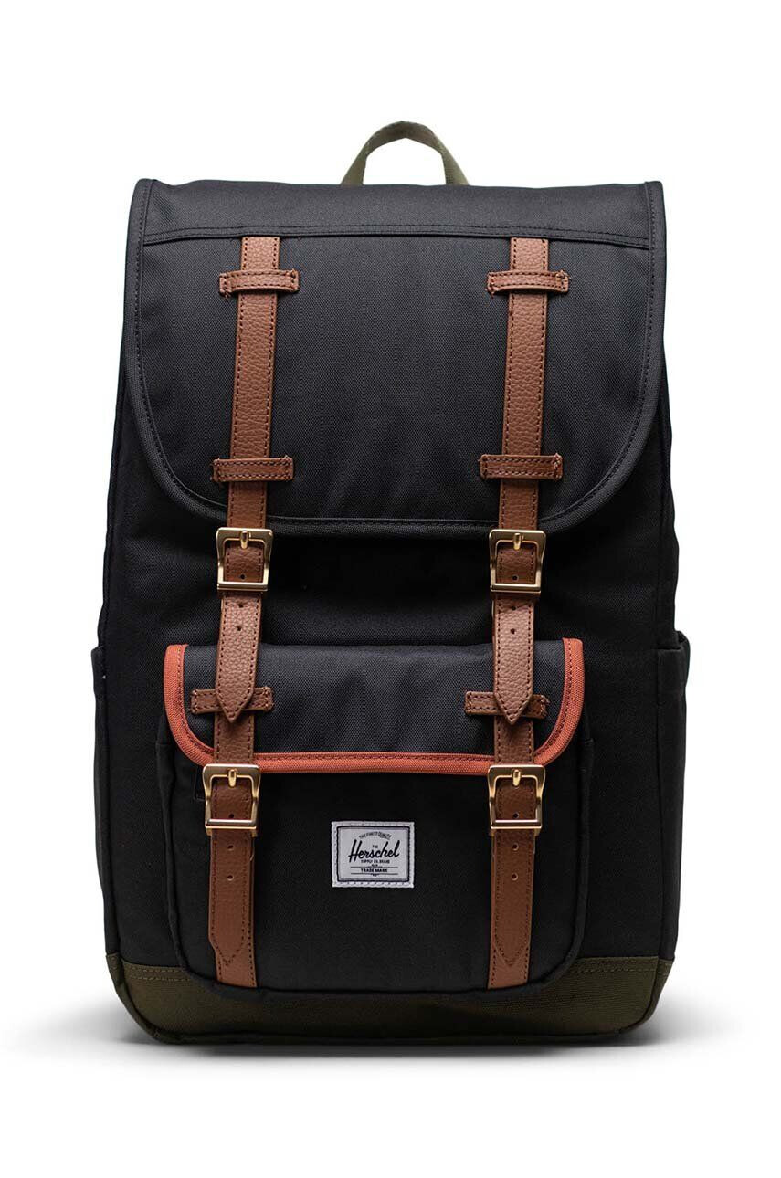 Herschel Ruksak 11391-05883-OS Little America Mid Backpack - Pepit.sk