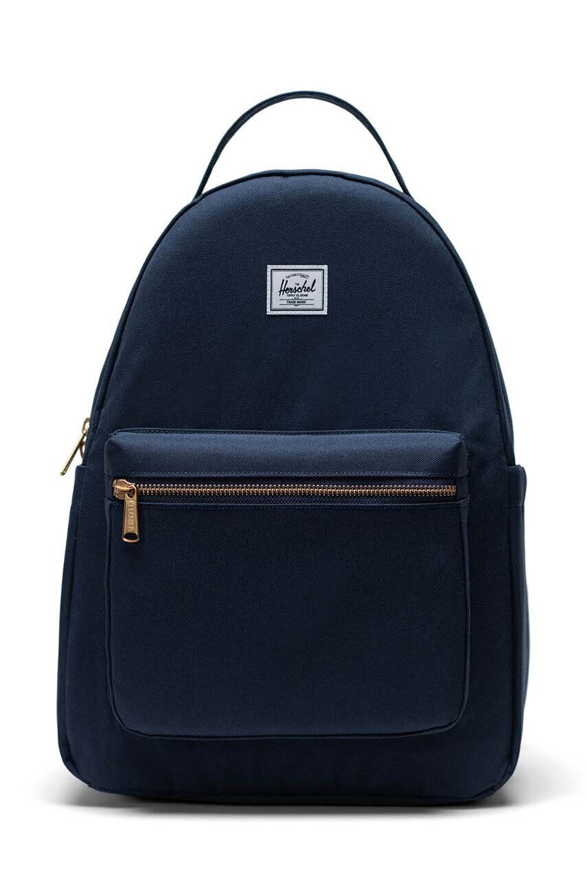 Herschel Ruksak 11392-00007-OS Nova Backpack tmavomodrá farba veľký jednofarebný - Pepit.sk