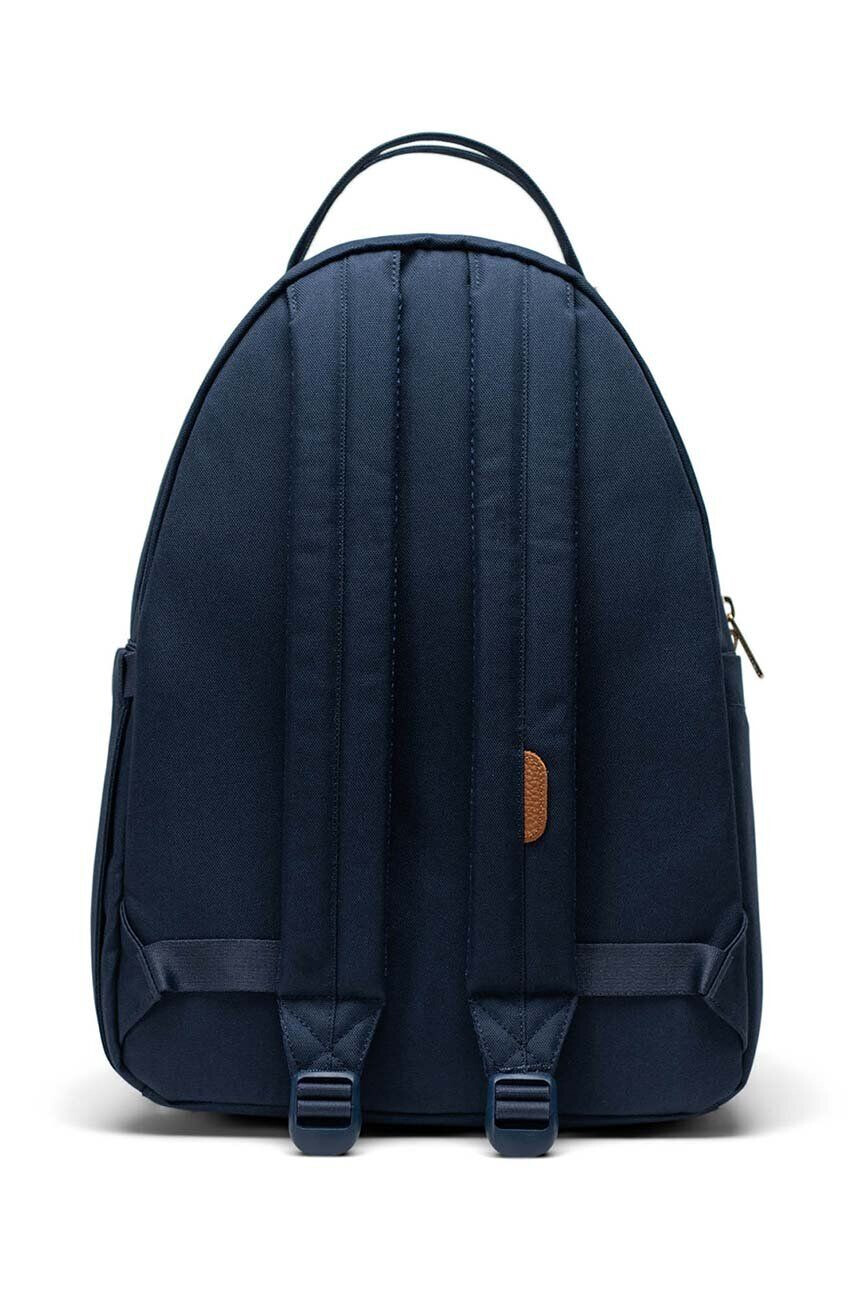 Herschel Ruksak 11392-00007-OS Nova Backpack tmavomodrá farba veľký jednofarebný - Pepit.sk