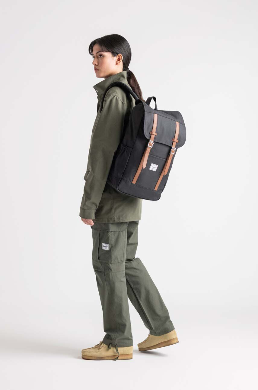 Herschel Ruksak 11397-00001-OS Retreat Backpack - Pepit.sk