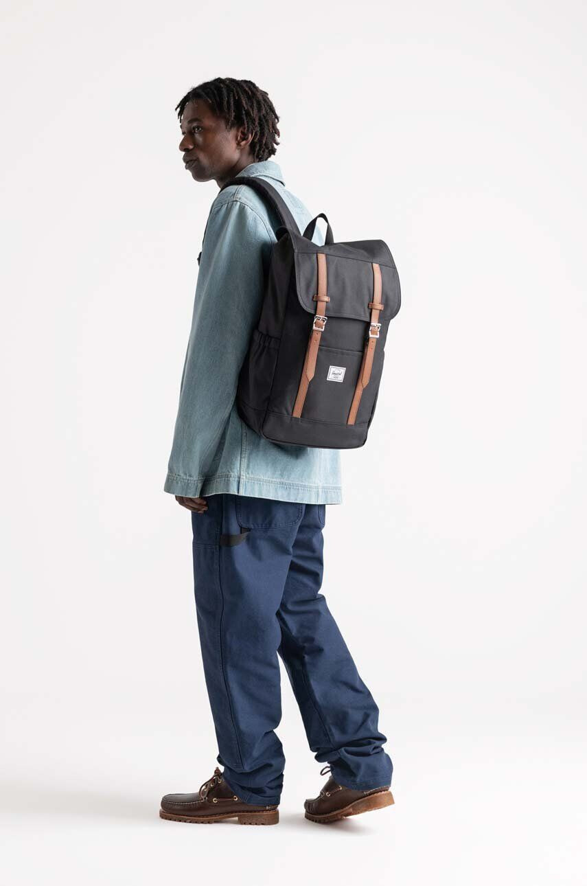 Herschel Ruksak 11397-00001-OS Retreat Backpack - Pepit.sk