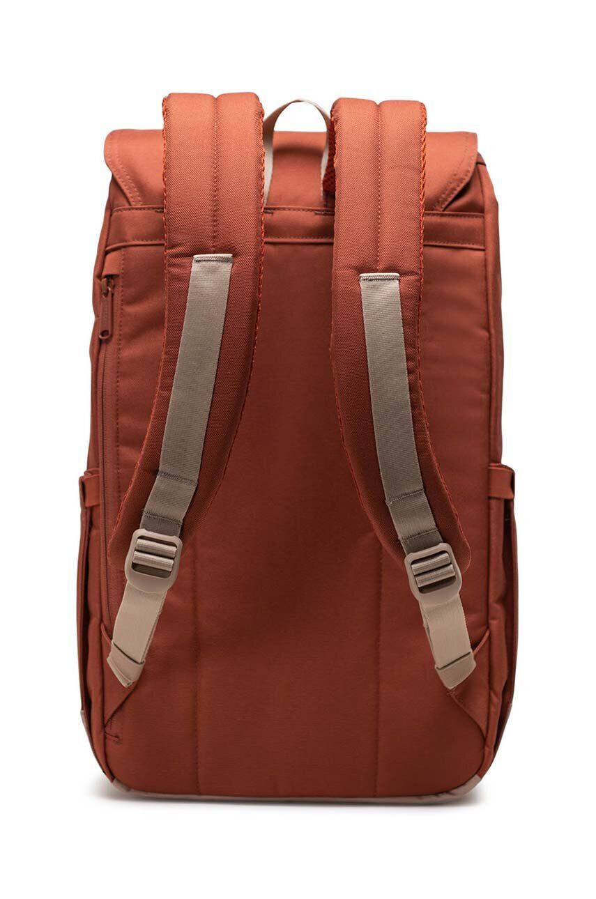 Herschel Ruksak 11397-05890-OS Retreat Backpack béžová farba veľký jednofarebný - Pepit.sk