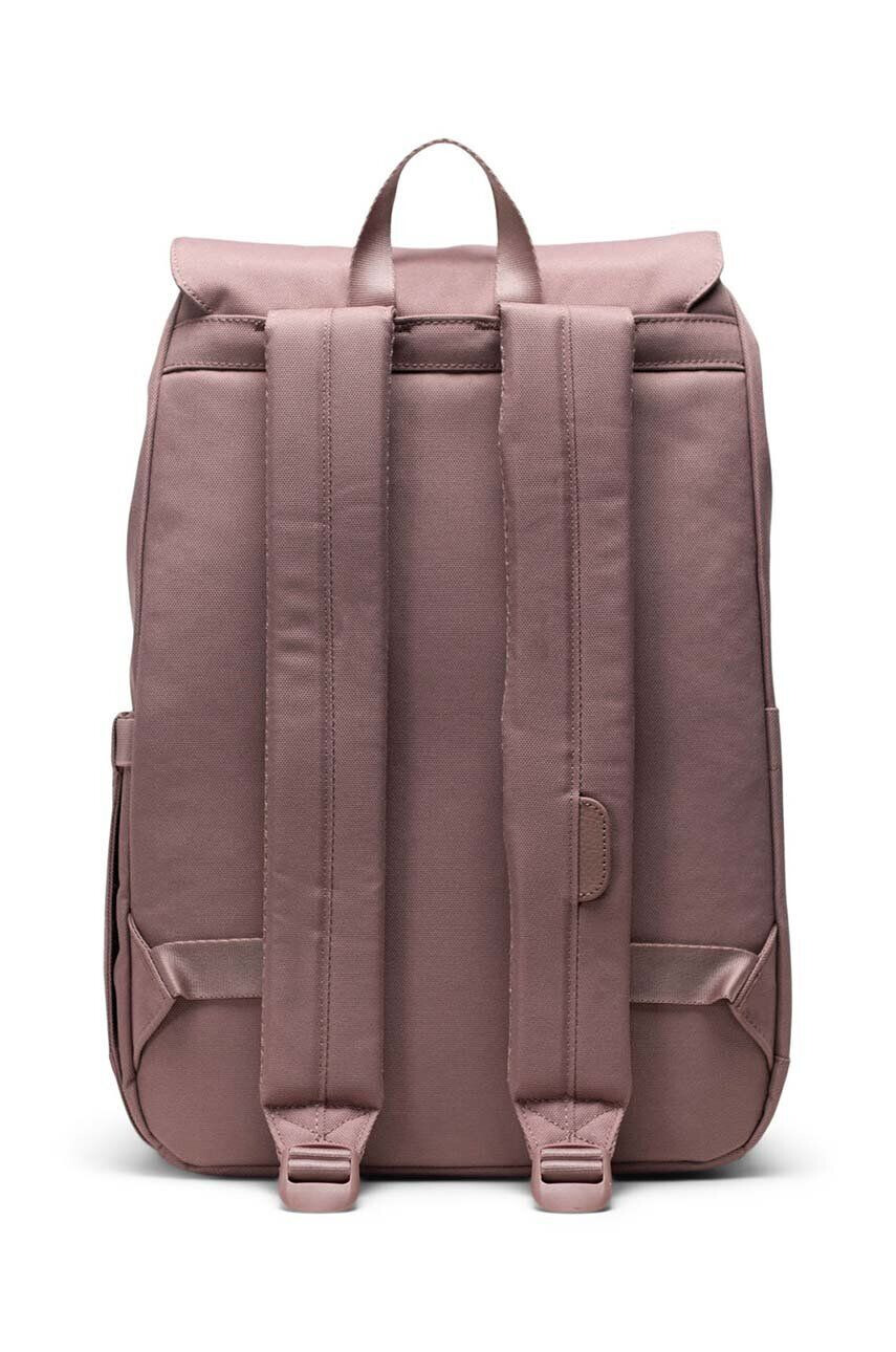 Herschel Ruksak 11400-02077-OS Retreat Small Backpack ružová farba veľký jednofarebný - Pepit.sk