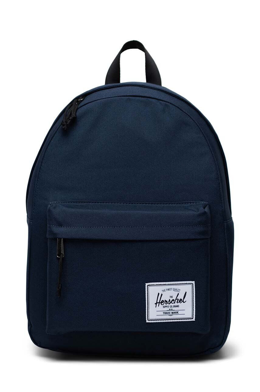 Herschel Ruksak Classic Backpack tmavomodrá farba veľký jednofarebný - Pepit.sk