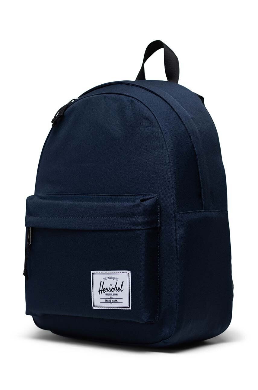 Herschel Ruksak Classic Backpack tmavomodrá farba veľký jednofarebný - Pepit.sk