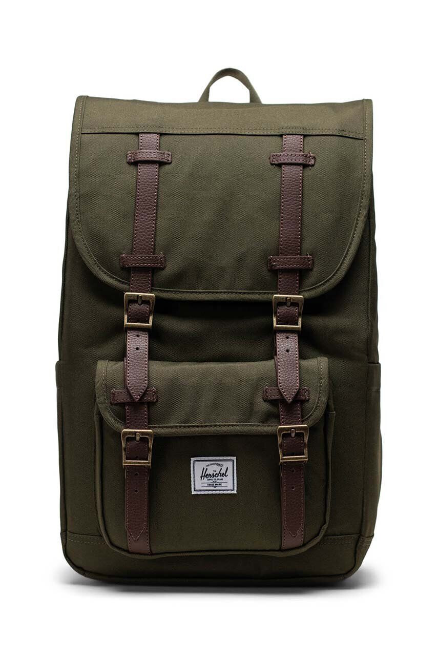 Herschel Ruksak Little America Mid Backpack - Pepit.sk