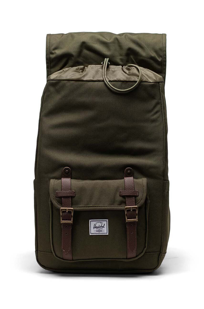 Herschel Ruksak Little America Mid Backpack - Pepit.sk