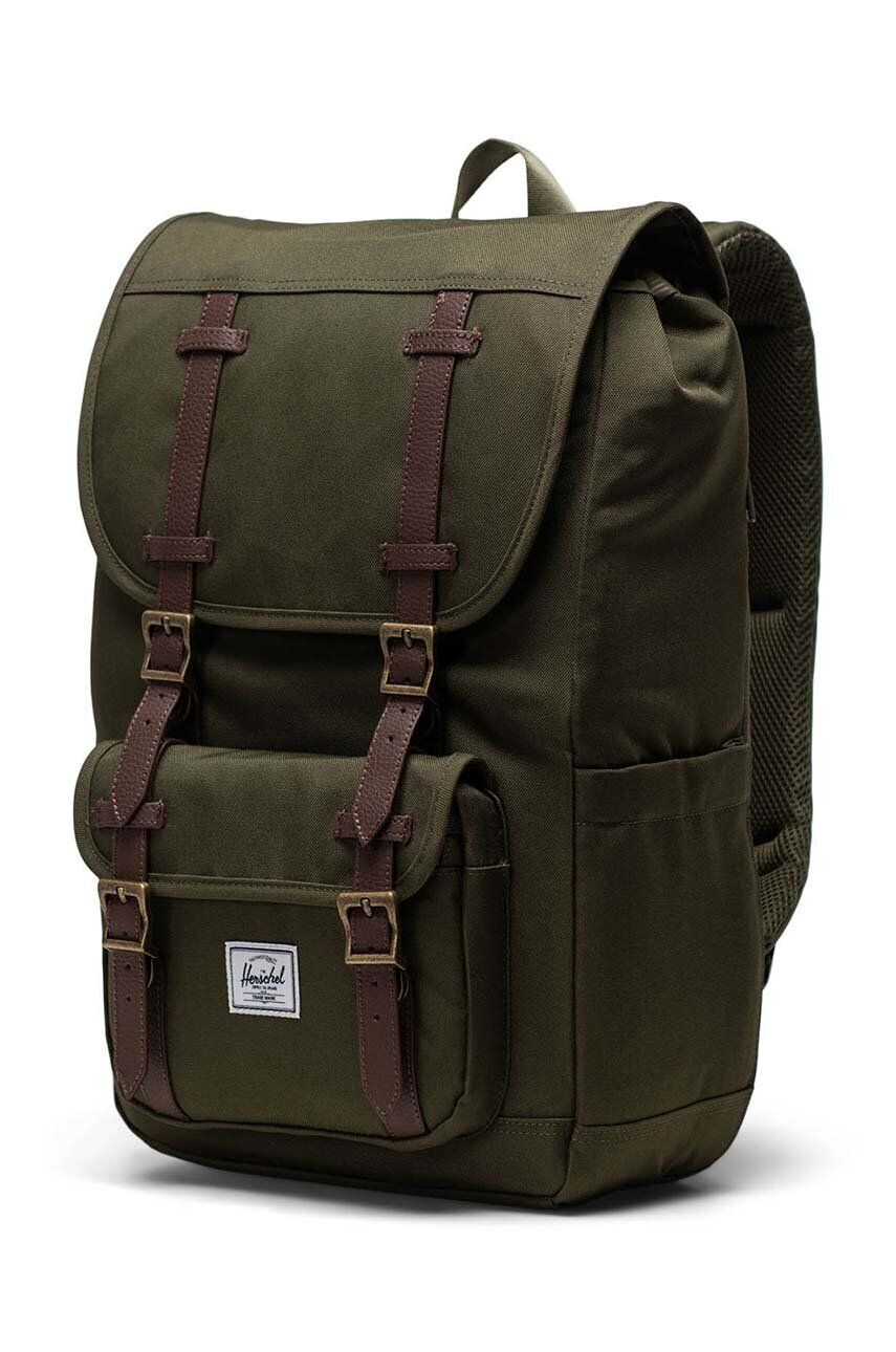 Herschel Ruksak Little America Mid Backpack - Pepit.sk