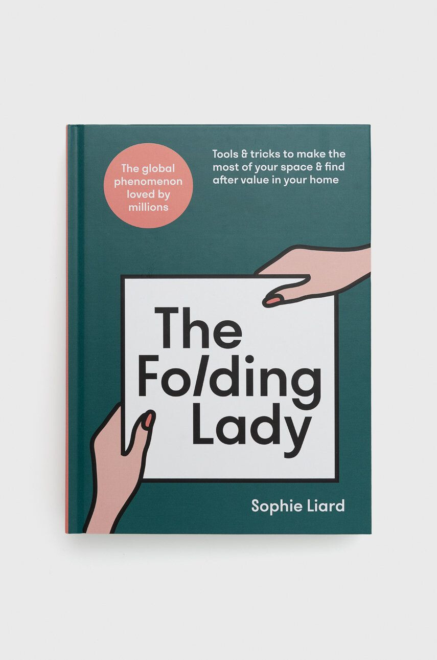 Hodder & Stoughton Kniha The Folding Lady Sophie Liard - Pepit.sk