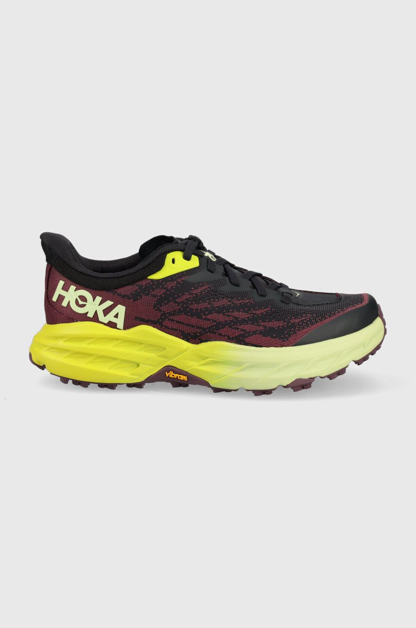 Hoka Bežecké topánky SPEEDGOAT 5 fialová farba 1123158 - Pepit.sk