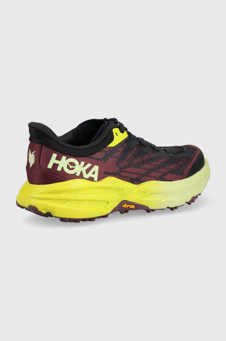 Hoka Bežecké topánky SPEEDGOAT 5 fialová farba 1123158 - Pepit.sk