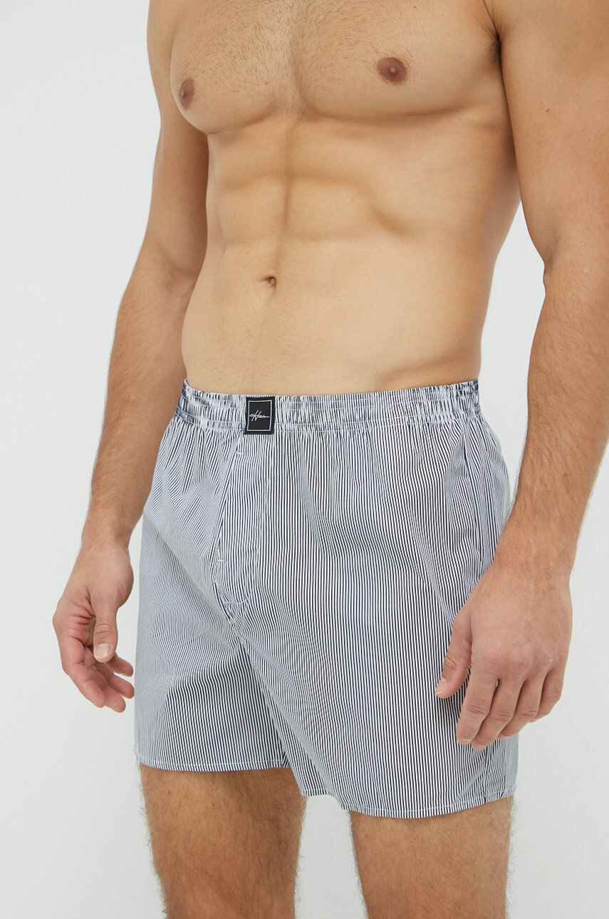 Hollister Co. Bavlnené boxerky 3-pak - Pepit.sk