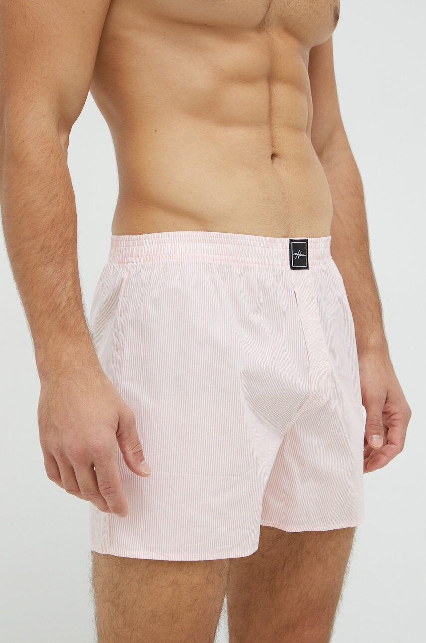 Hollister Co. Bavlnené boxerky 3-pak - Pepit.sk