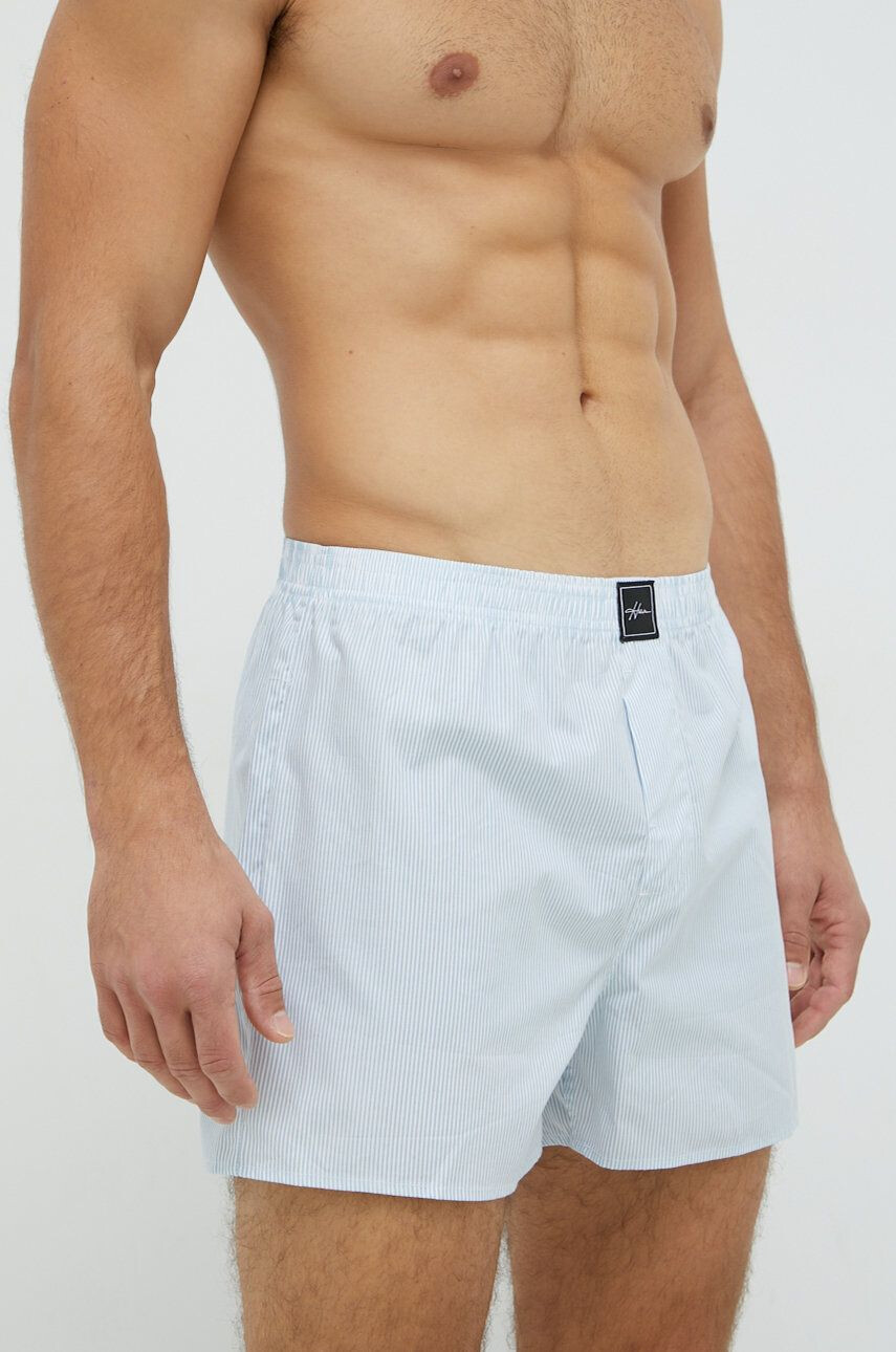 Hollister Co. Bavlnené boxerky 3-pak - Pepit.sk