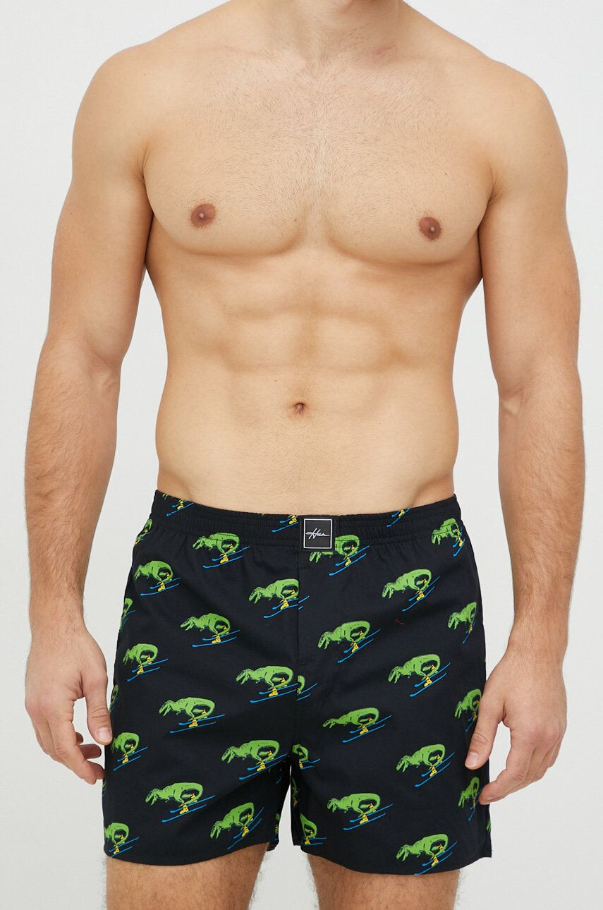 Hollister Co. bavlnené boxerky 4-pak - Pepit.sk