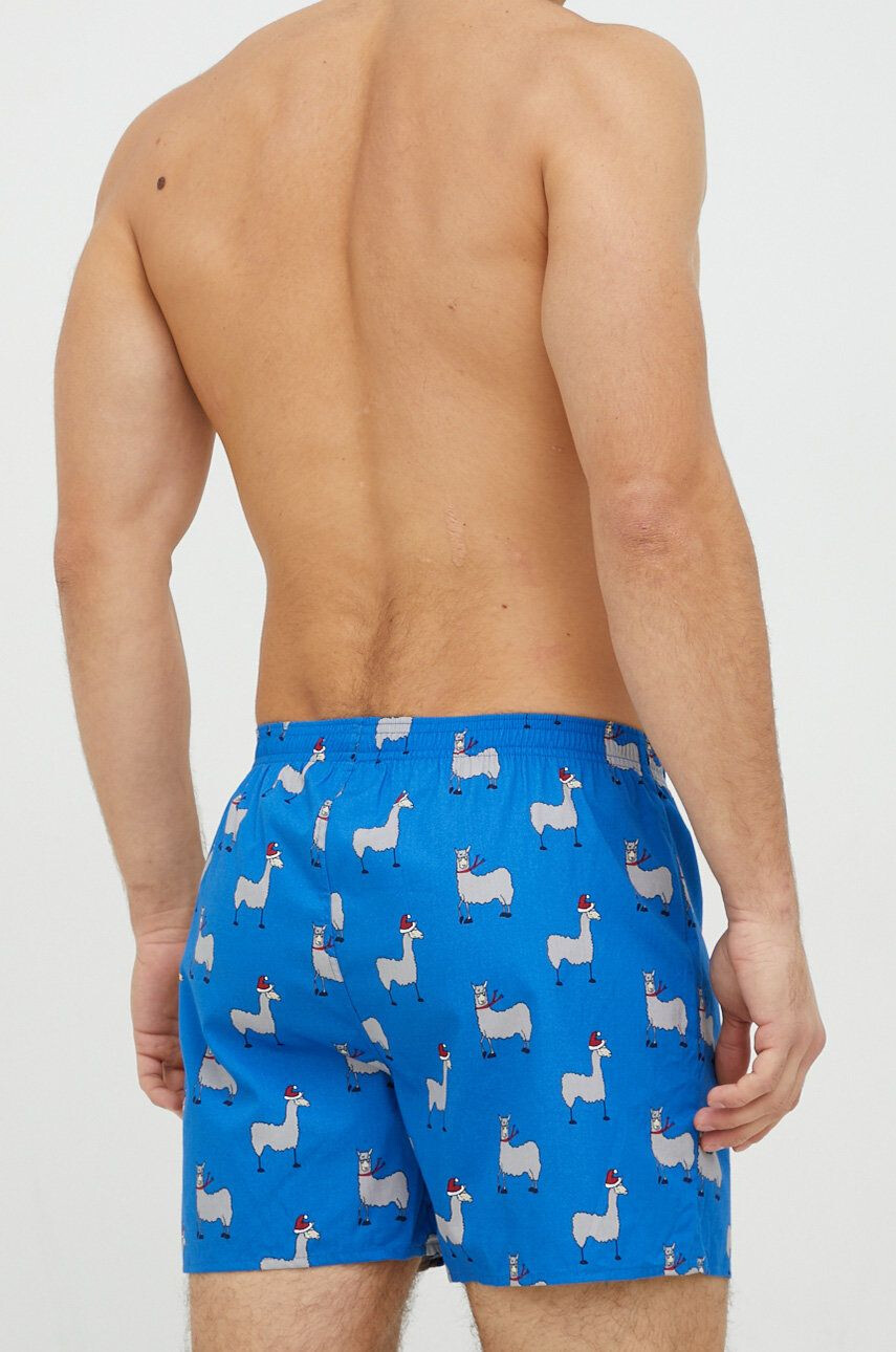 Hollister Co. bavlnené boxerky 4-pak - Pepit.sk