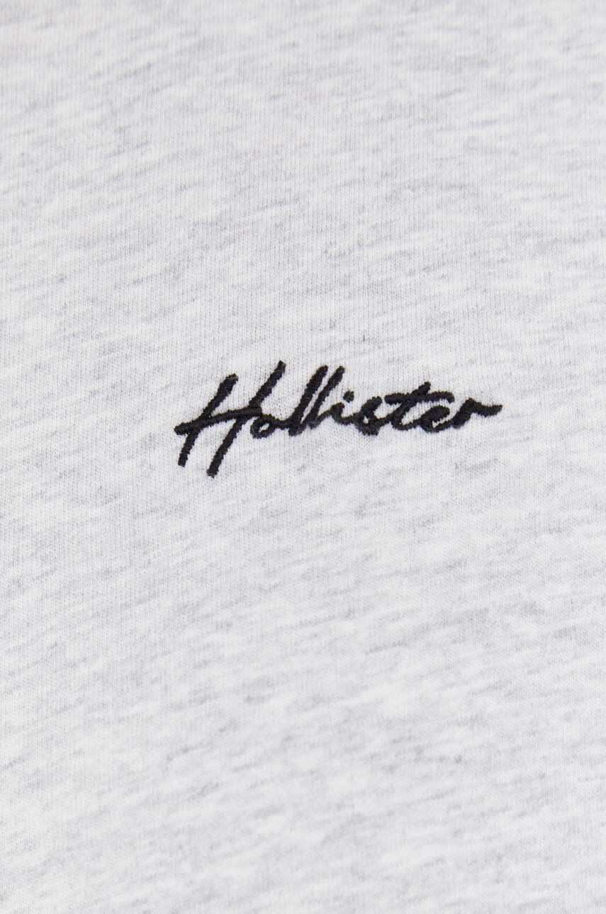 Hollister Co. Bavlnené tričko - Pepit.sk