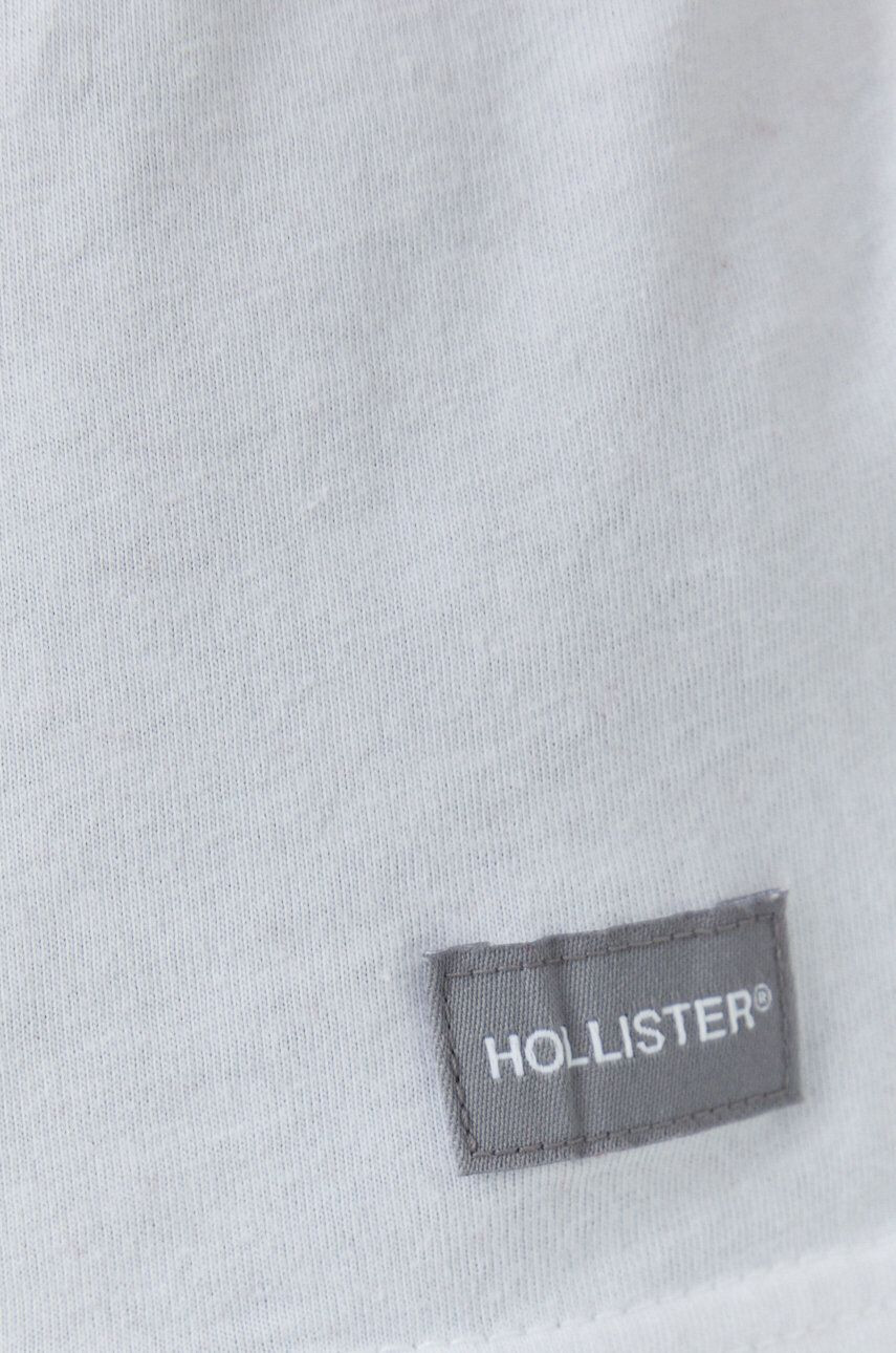 Hollister Co. Bavlnené tričko (3-pak) - Pepit.sk