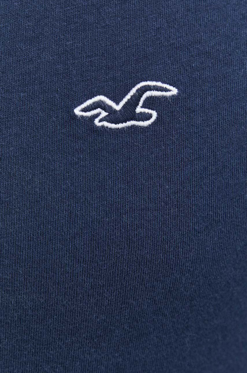 Hollister Co. Bavlnené tričko - Pepit.sk