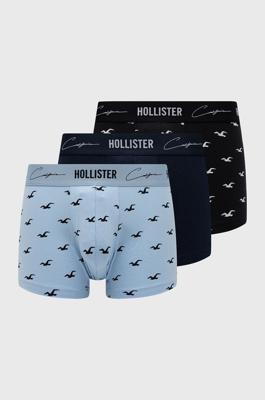 Hollister Co. Boxerky (3-pak) - Pepit.sk