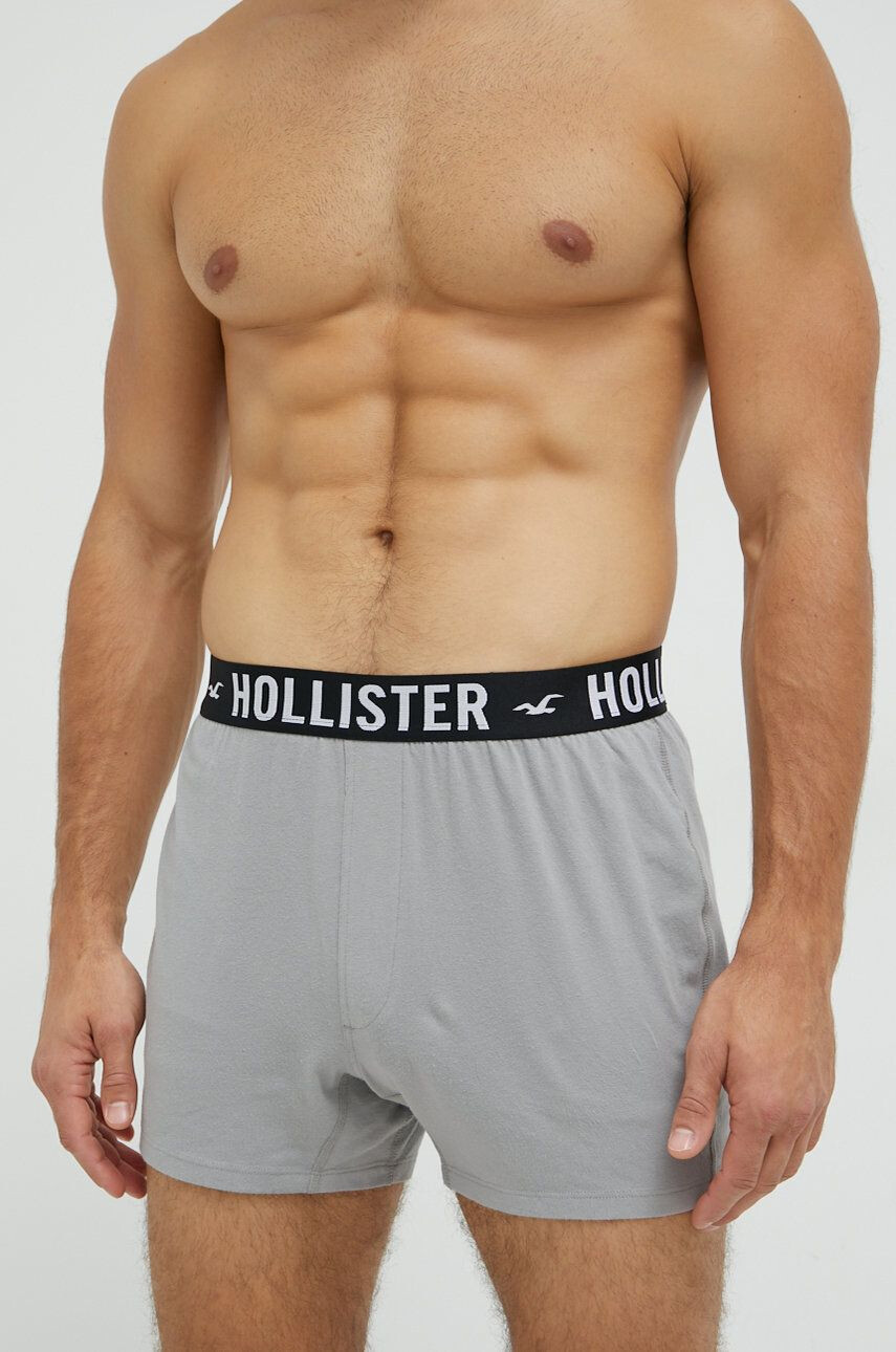 Hollister Co. Boxerky 3-pak pánske - Pepit.sk