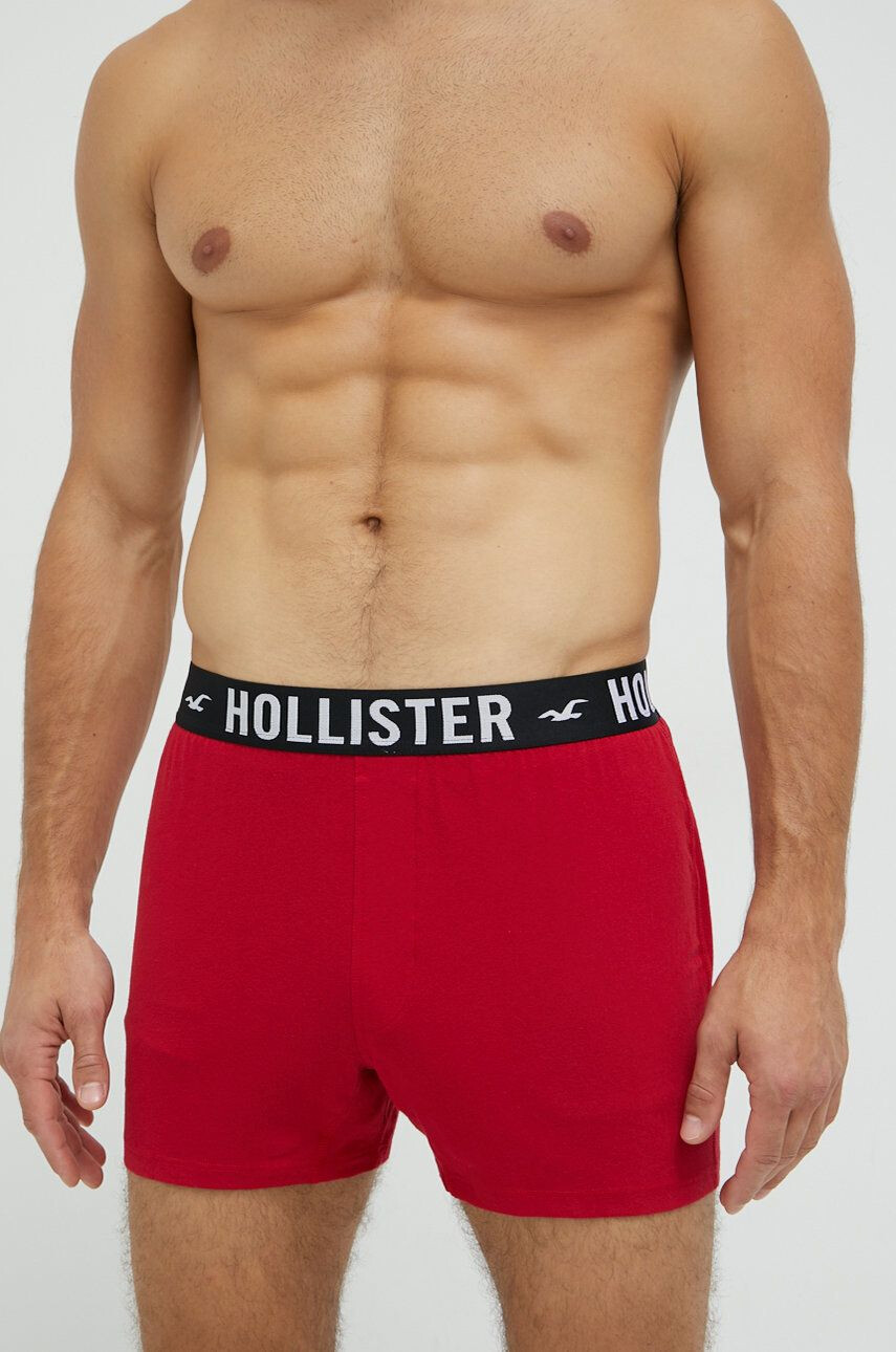 Hollister Co. Boxerky 3-pak pánske - Pepit.sk