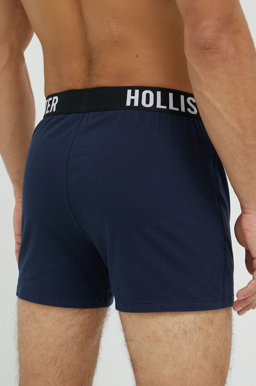 Hollister Co. Boxerky 3-pak pánske - Pepit.sk