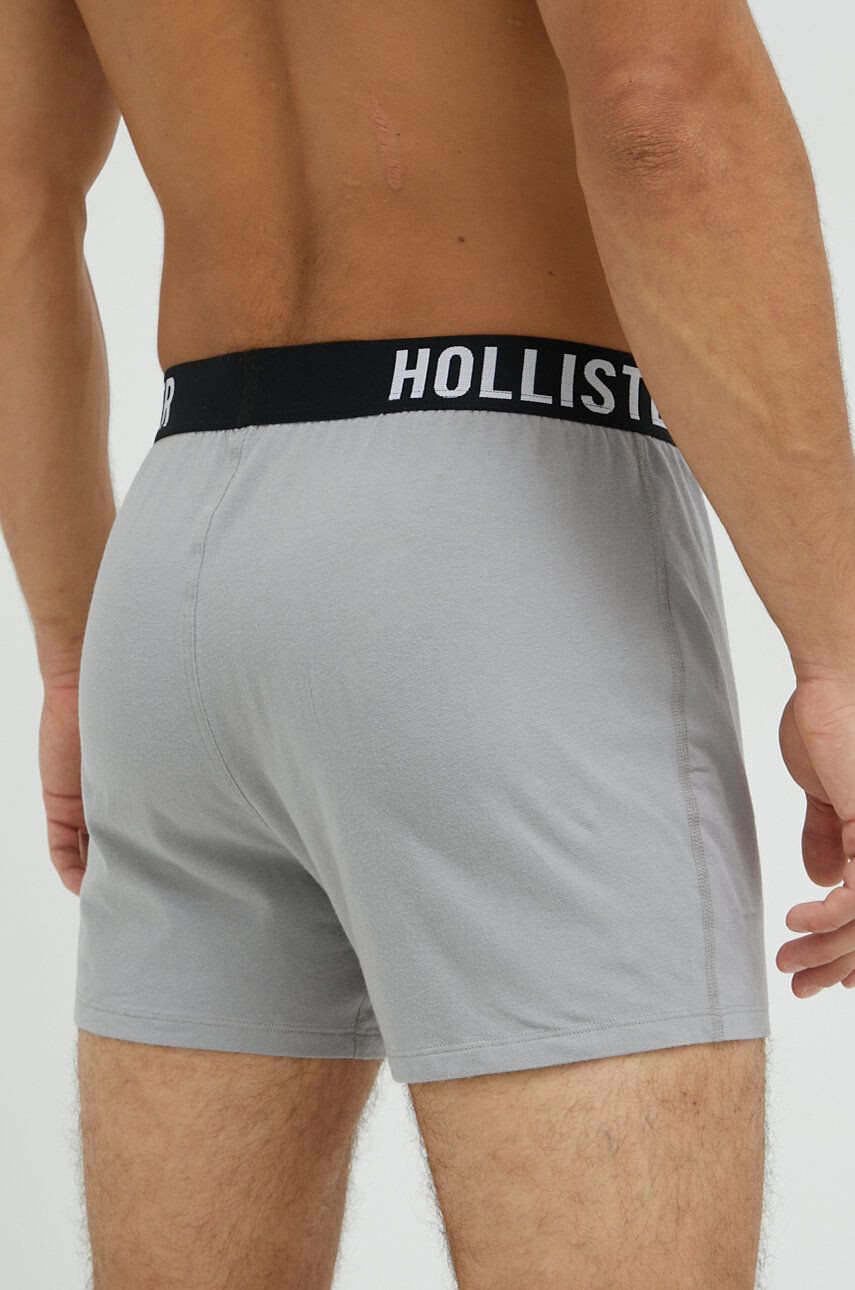 Hollister Co. Boxerky 3-pak pánske - Pepit.sk