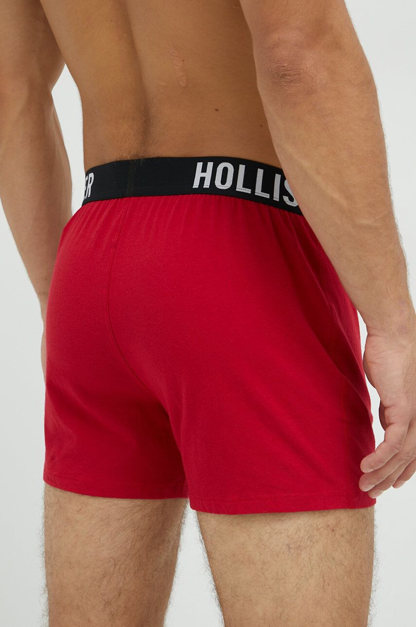 Hollister Co. Boxerky 3-pak pánske - Pepit.sk