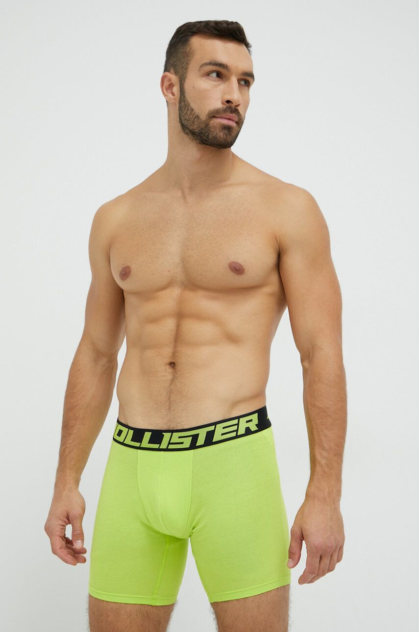 Hollister Co. Boxerky 5-pak - Pepit.sk