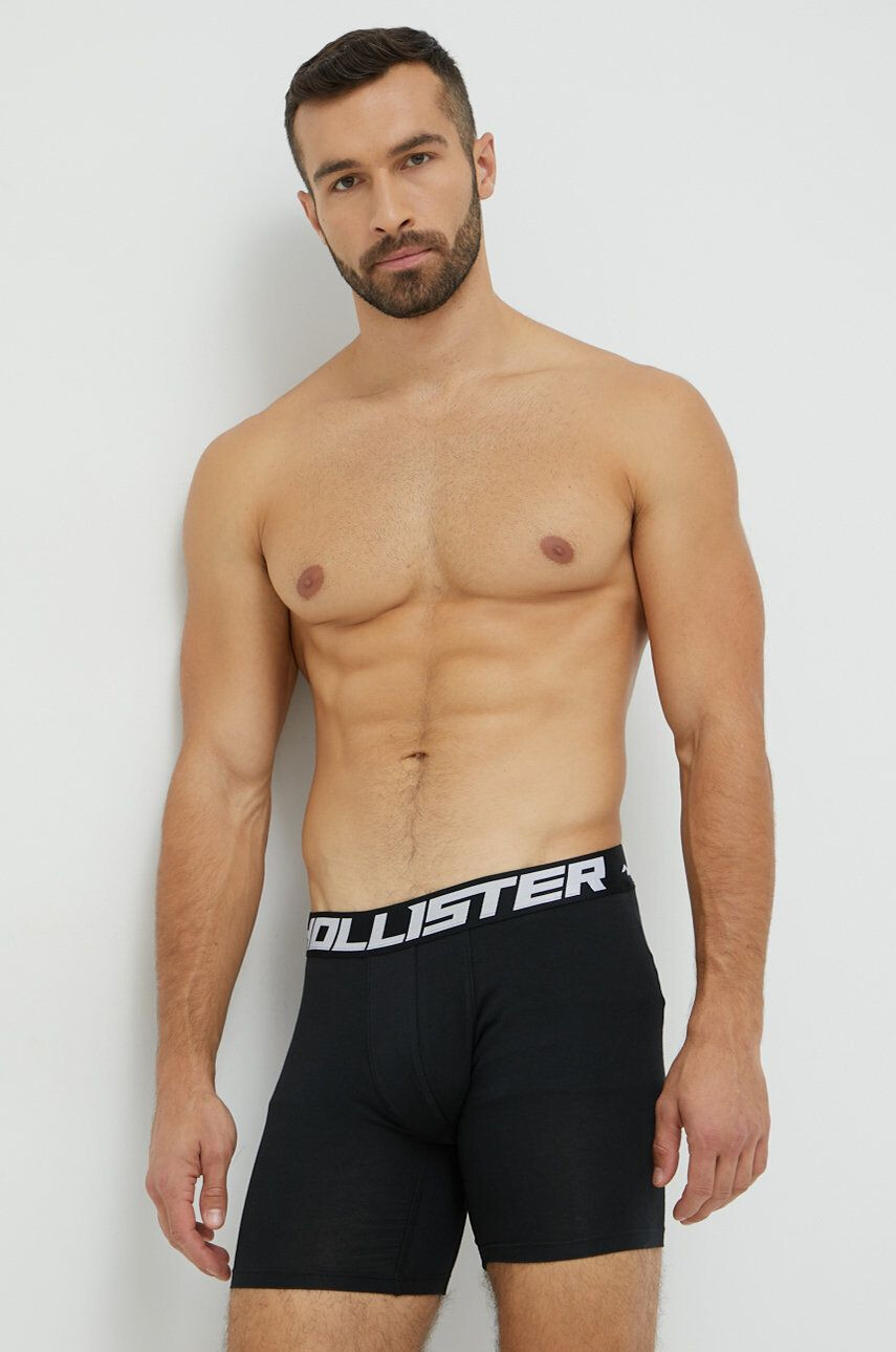 Hollister Co. Boxerky 5-pak - Pepit.sk