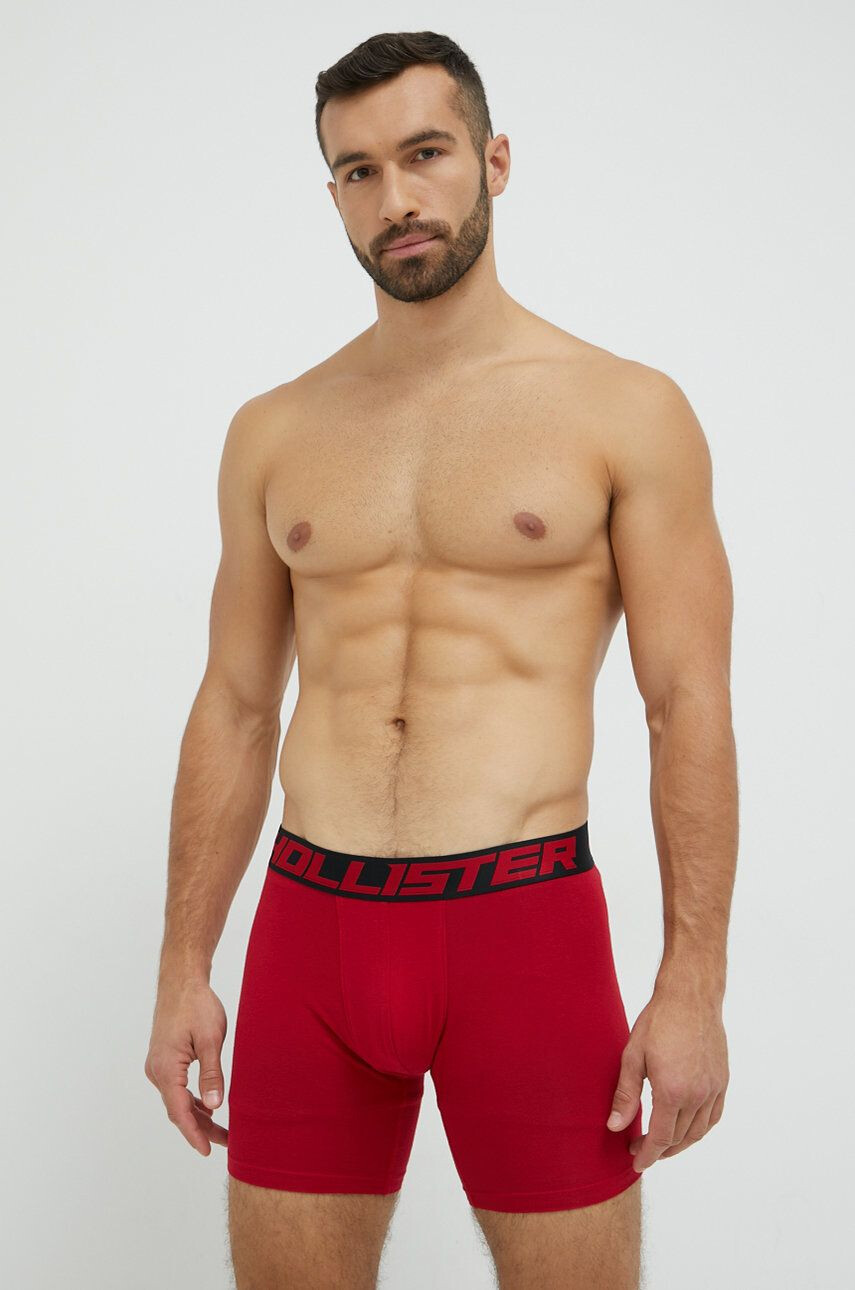 Hollister Co. Boxerky 5-pak - Pepit.sk