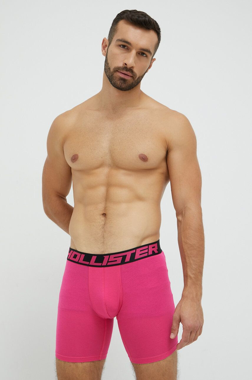 Hollister Co. Boxerky 5-pak - Pepit.sk